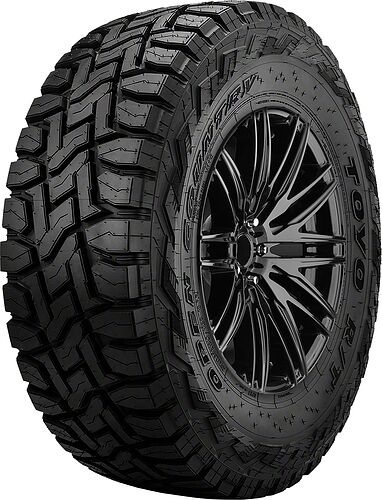 Toyo Open Country R/T