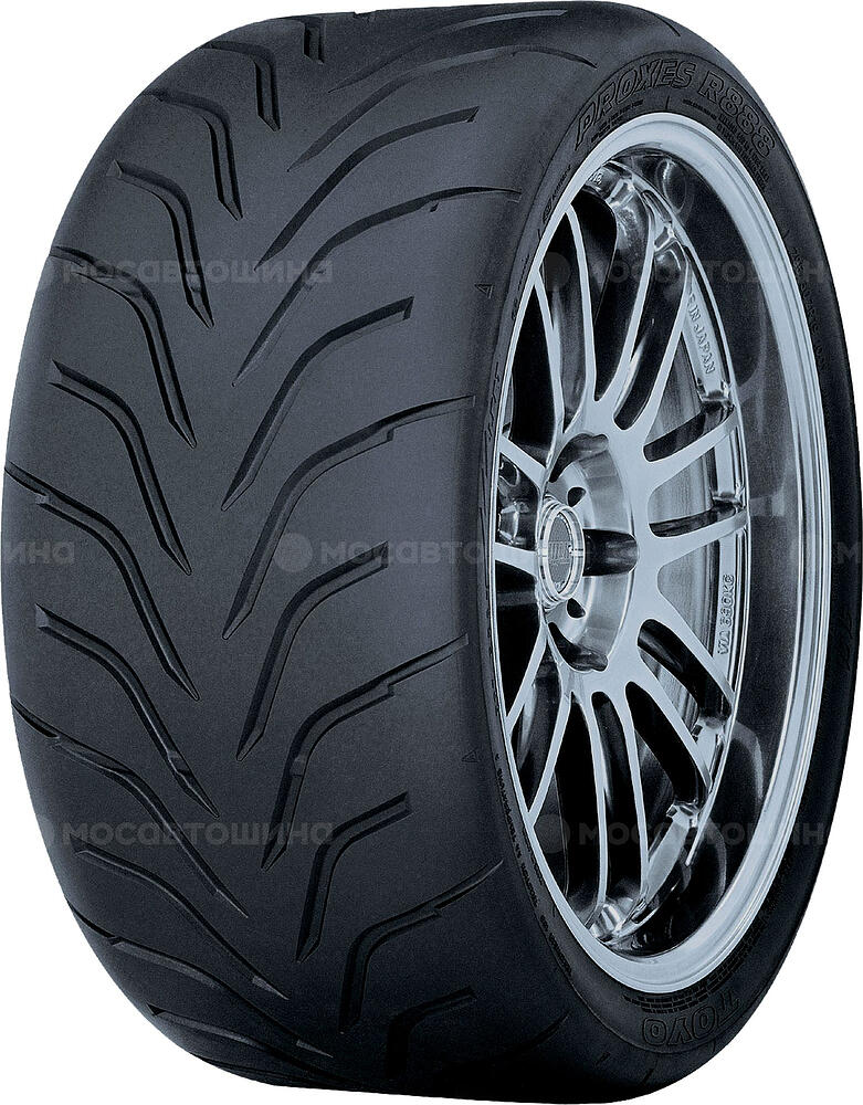 Toyo Proxes R888 205/45 R17 84W 