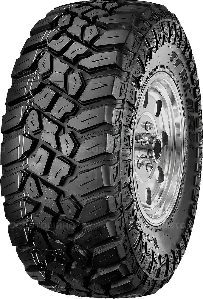 Tracmax X-Privilo M/T 285/75 R16 126/123Q