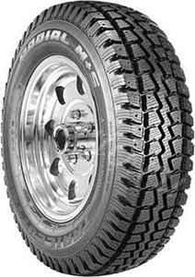 TrailCutter Radial M+S 245/70 R17 119/116Q