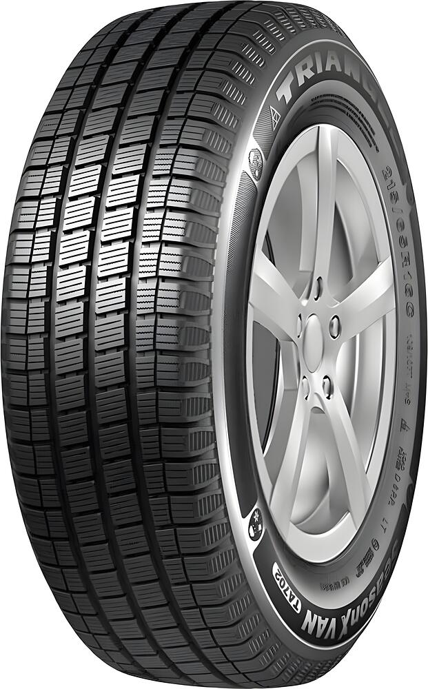 Triangle TA702 SeasonX Van 195/75 R16C 110/108T
