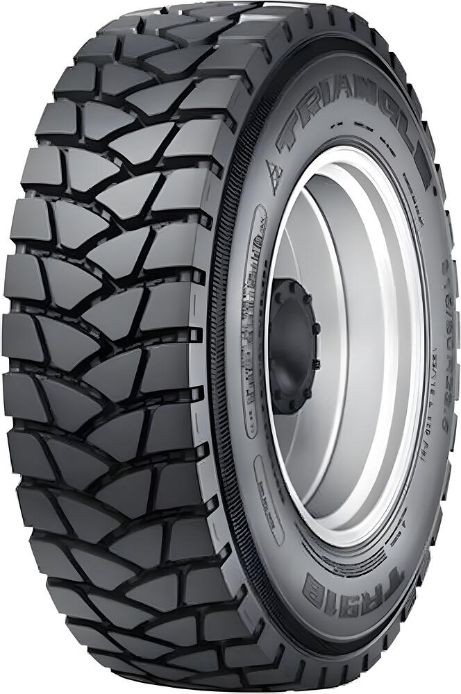 Triangle TR918 Truck 13x22,5 156/153K (Ведущая ось)