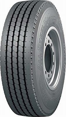 Tyrex All Steel TR-1 235/75 R17,5 143/141J (Прицепная ось)