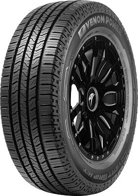 Venom Power Covert Grip H/T 235/65 R16C 121/119R