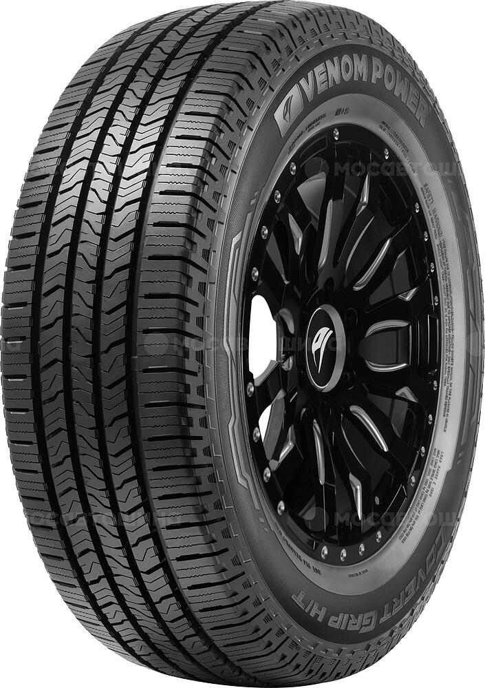 Venom Power Covert Grip H/T 285/45 R22 114H XL (BLK)