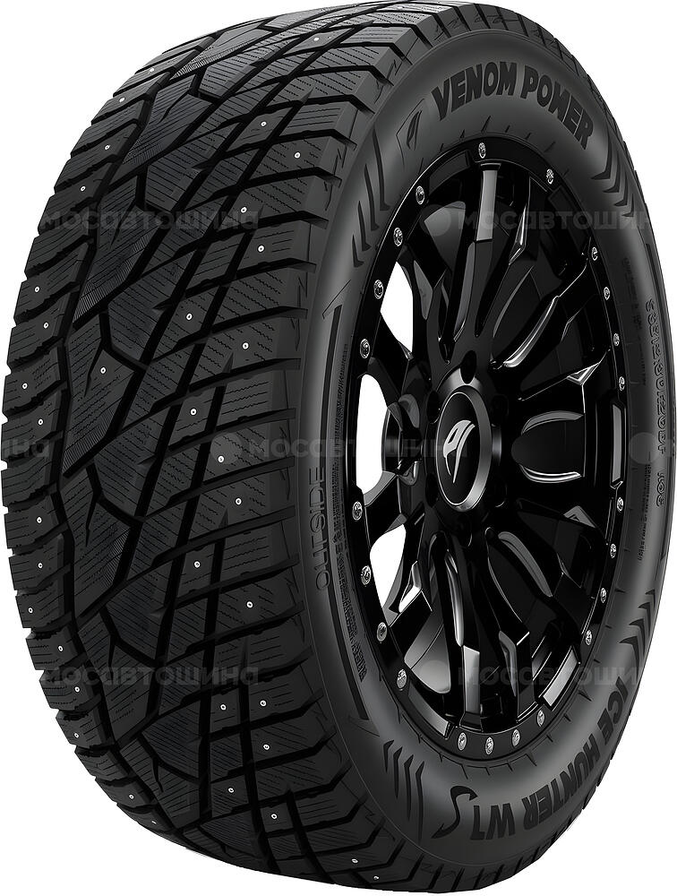Venom Power Ice Hunter WTS 275/50 R22 115T XL