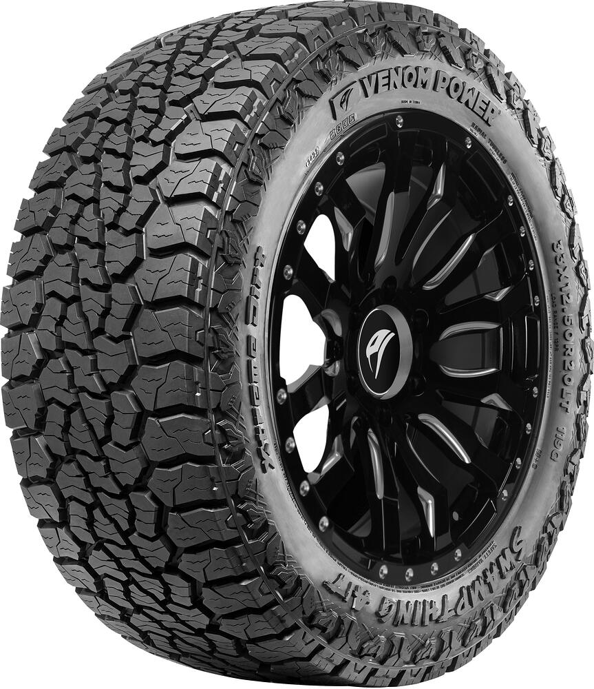 Venom Power Swampthing A/T 33x12,5x22LT 114Q (BLK)