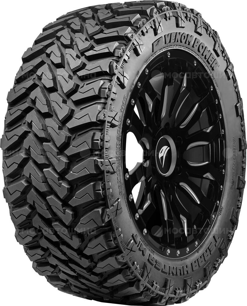 Venom Power Terra Hunter M/T LT275/55 R20 120/117Q (BLK)