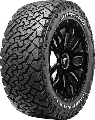 Venom Power Terra Hunter X/T 255/80 R17 121/118R