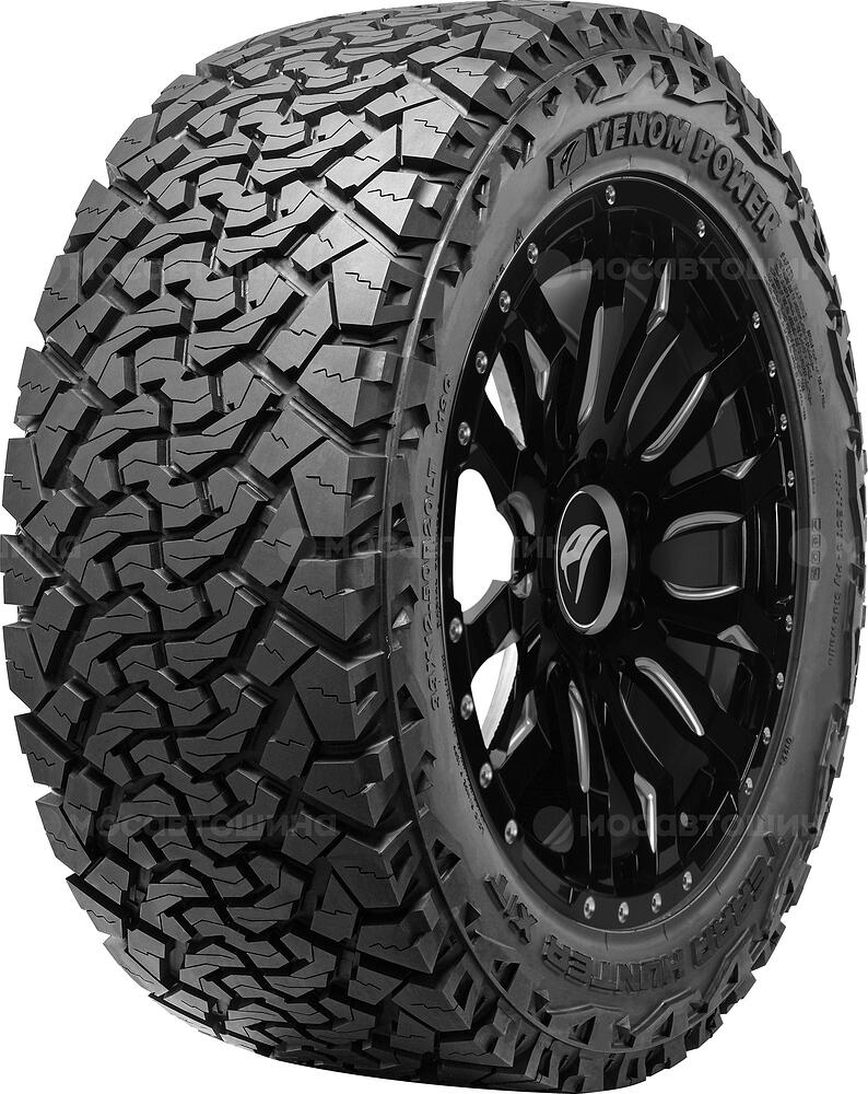 Venom Power Terra Hunter X/T 35x10,5x17 121R (BLK)