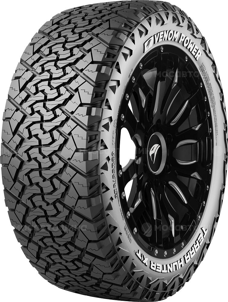 Venom Power Terra Hunter X/T2 265/65 R17 112T (RWL)