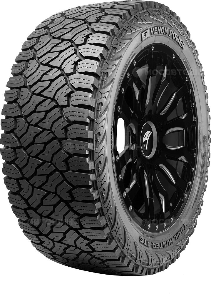 Venom Power Trail Hunter ATS 275/45 R20 110H XL (BLK)