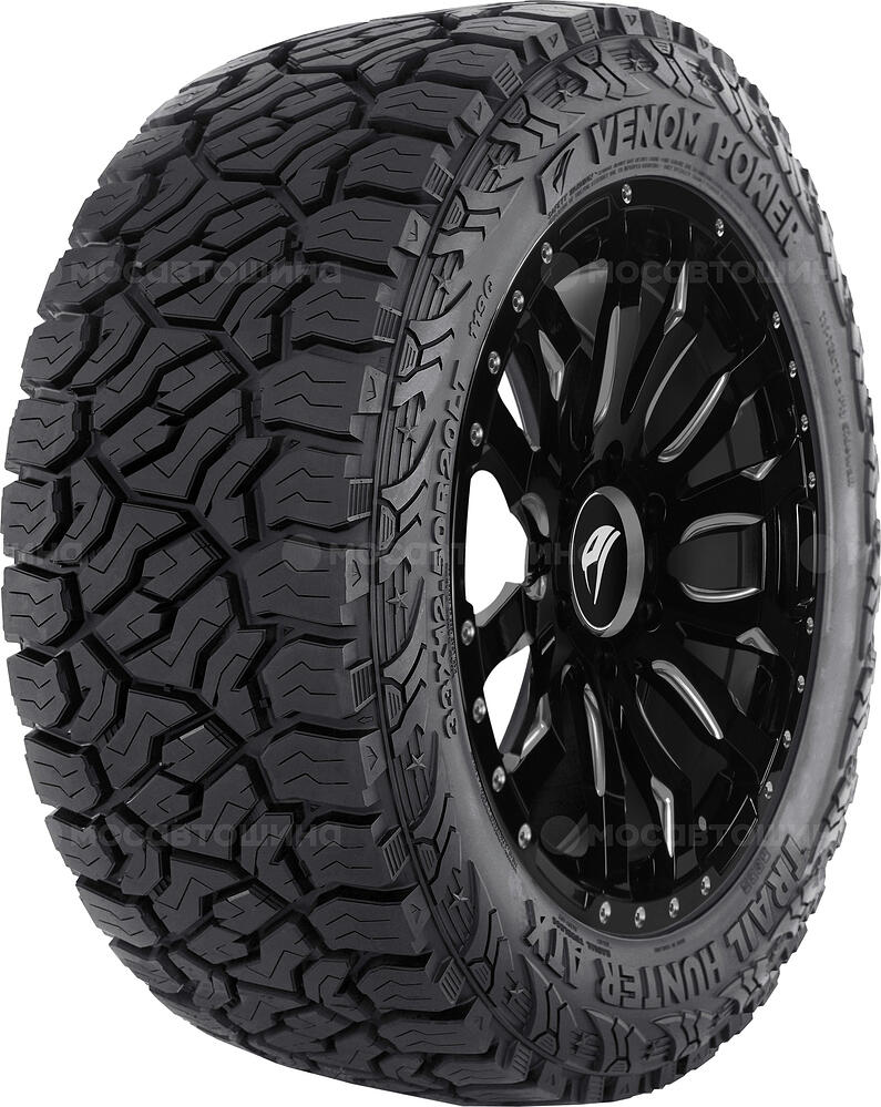 Venom Power Trail Hunter ATX 33x12,5x20LT 114Q (BLK)