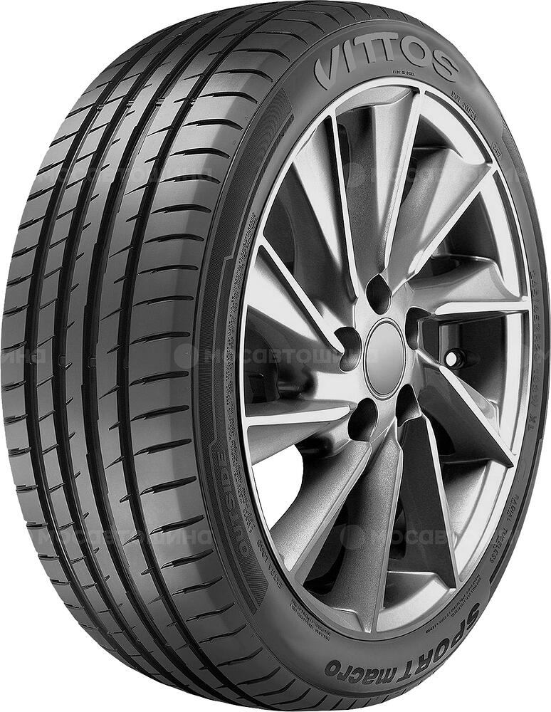 Vittos VSU05 255/40 ZR19 100W XL