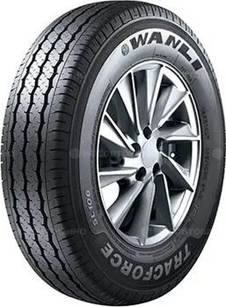Wanli SL106 195/75 R16C 110/108T