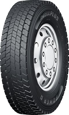 Wellplus POWER D 315/80 R22,5 156/150L 3PMSF