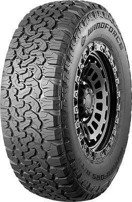 Windforce Advanfors A/TII 255/60 R18 112T XL