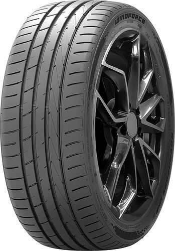 Windforce Advanfors UHP II
