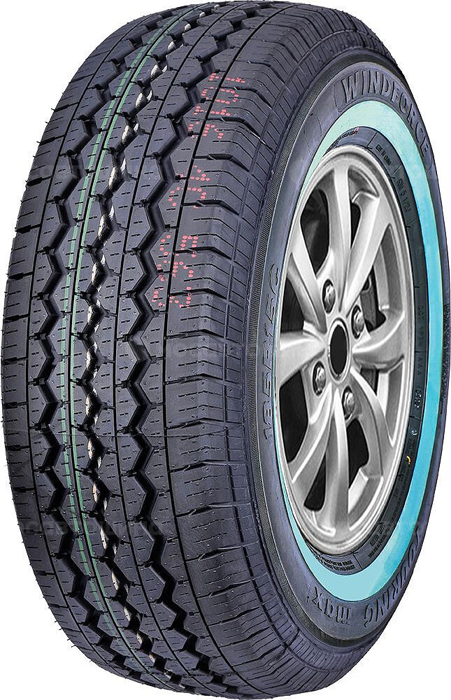 Windforce Touringmax 195 R14C 106/104R