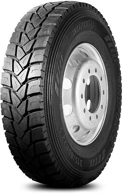 Windforce WD2060 11R22.5 148/145M PR16 3PMSF M+S TL (Универсальные)