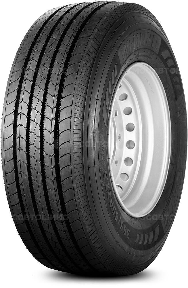 Windforce WH1020 295/80 R22,5 152/149M PR18 M+S TL (Рулевая и прицепная ось)