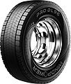 Windpower PRO DL96 315/60 R22,5 152/148L PR20 3PMSF TL