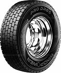 Windpower PRO DR85 315/80 R22,5 156/150L 3PMSF