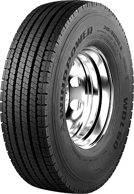 Windpower WDL60 315/80 R22,5 154/151M 3PMSF