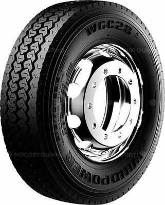 Windpower WGC28 385/65 R22,5 164K 3PMSF PR20