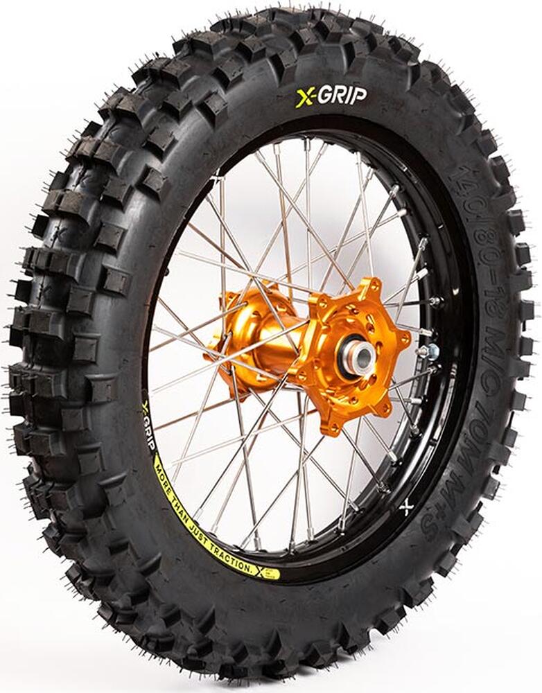 X-Grip Jack The Gripper 140/80 R18 70M medium_ (Задняя)