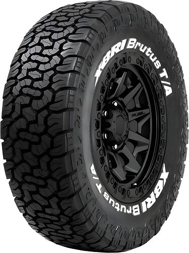 Xbri Brutus T/A