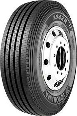 Yokohama 104ZR 245/70 R19,5 136/134M (Рулевая ось)