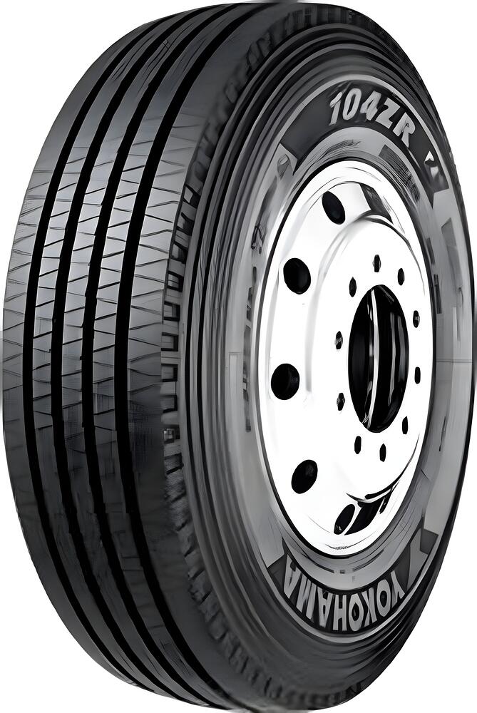 Yokohama 104ZR 11x22,5 148/145M (Рулевая ось)
