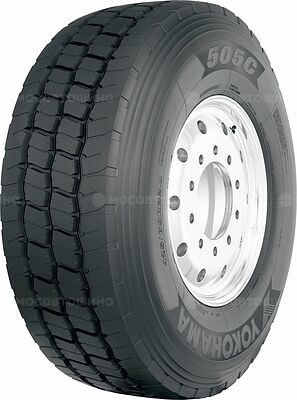 Yokohama 505C 385/65 R22,5 164K 3PMSF