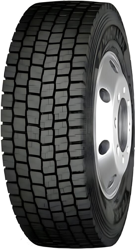 Yokohama 704R 315/70 R22,5 154/150L 3PMSF (Ведущая ось)