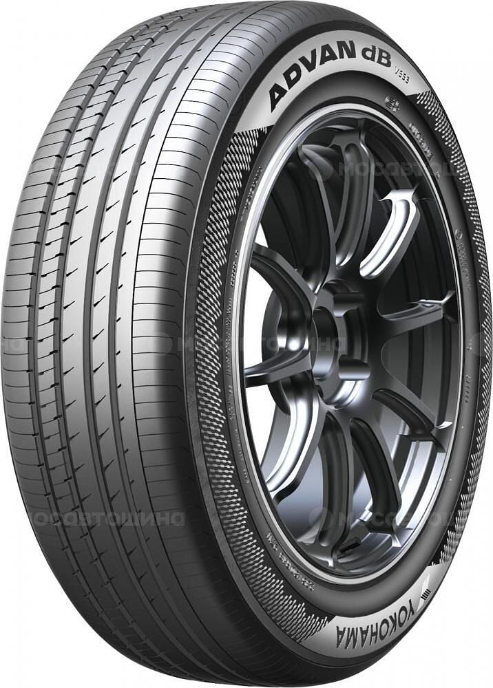 Yokohama Advan dB v553 235/50 R18 97W