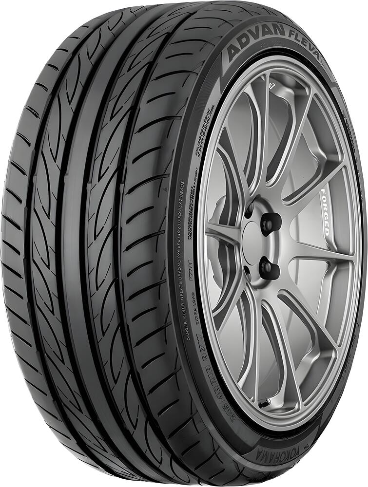 Yokohama Advan Fleva V701 235/35 R19 91W 