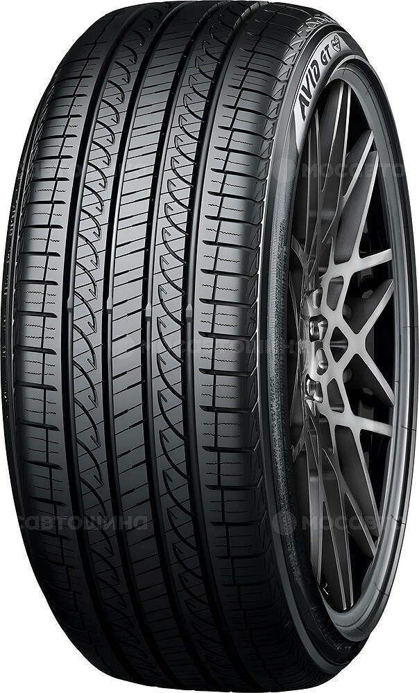 Yokohama Avid GT S35A 285/40 R22 110V 