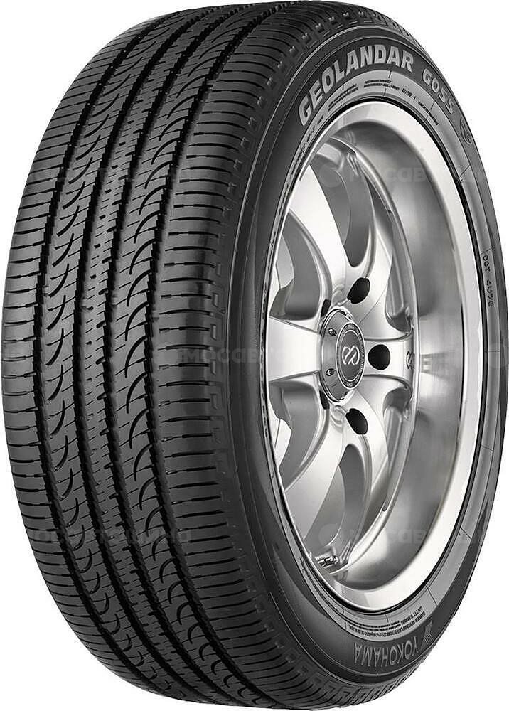 Yokohama Geolandar G055 235/55 R18 100V