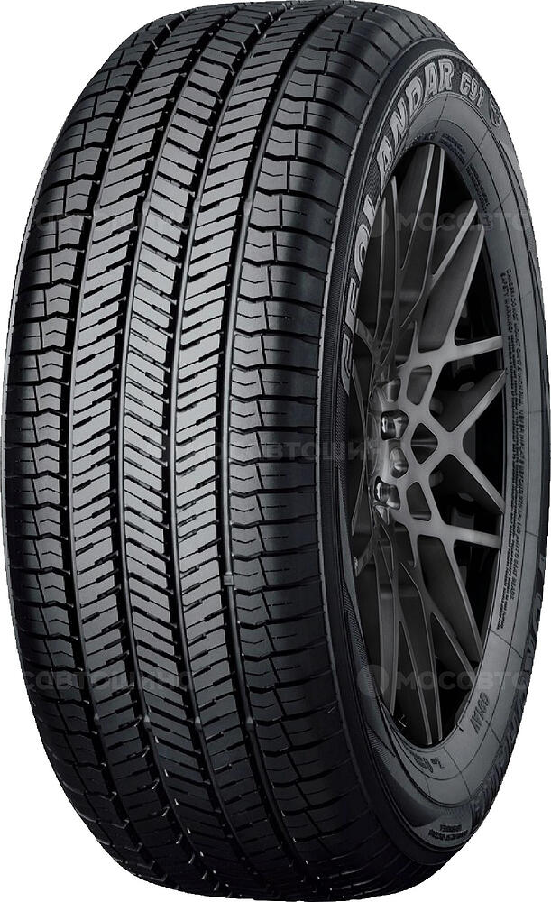 Yokohama Geolandar G91 225/60 R17 99V