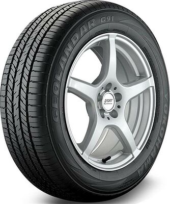 Yokohama Geolandar G91F 225/60 R17 99V 