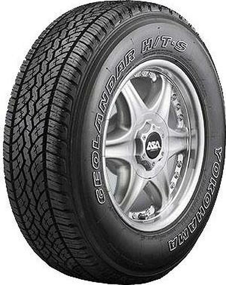 Yokohama Geolandar H/T-S G051 245/70 R16 106S