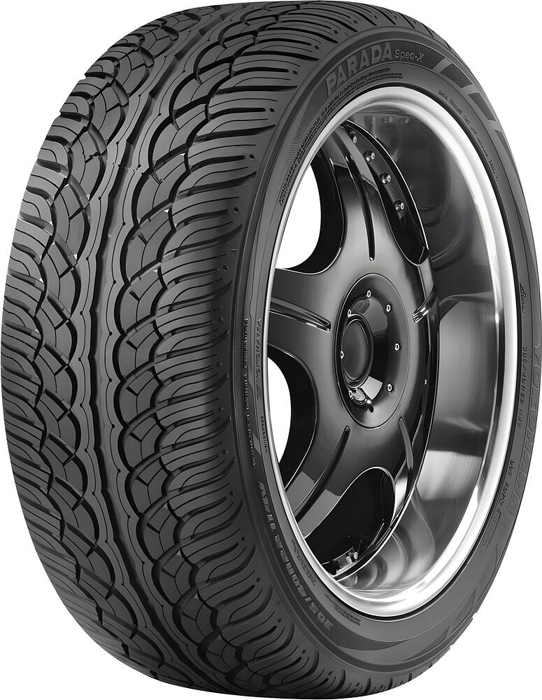 Yokohama Parada Spec-X PA02 255/50 R20 109V XL