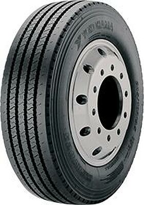 Yokohama RY023 315/80 R22,5 154/150M (Рулевая и прицепная ось)