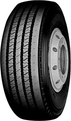 Yokohama RY023T 215/75 R17,5 135/133J (Рулевая и прицепная ось)