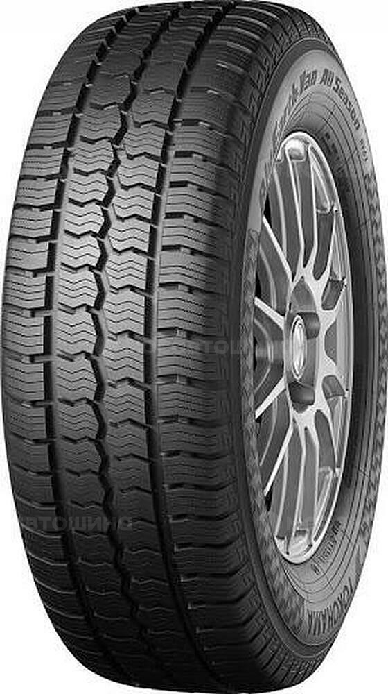 Yokohama Bluearth-Van RY61 235/65 R16C 121/119R
