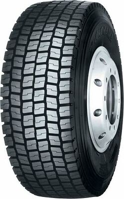 Yokohama TY607 315/80 R22,5 154/150M Ведущая ось (Ведущая ось)