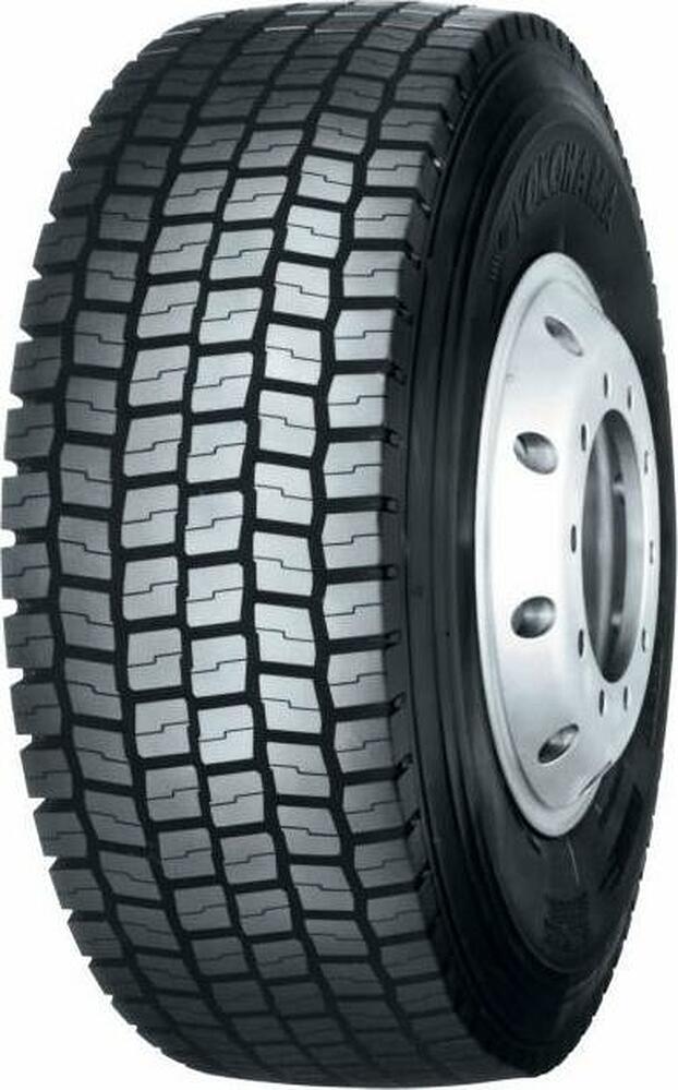 Yokohama TY607 295/80 R22,5 (Ведущая ось)