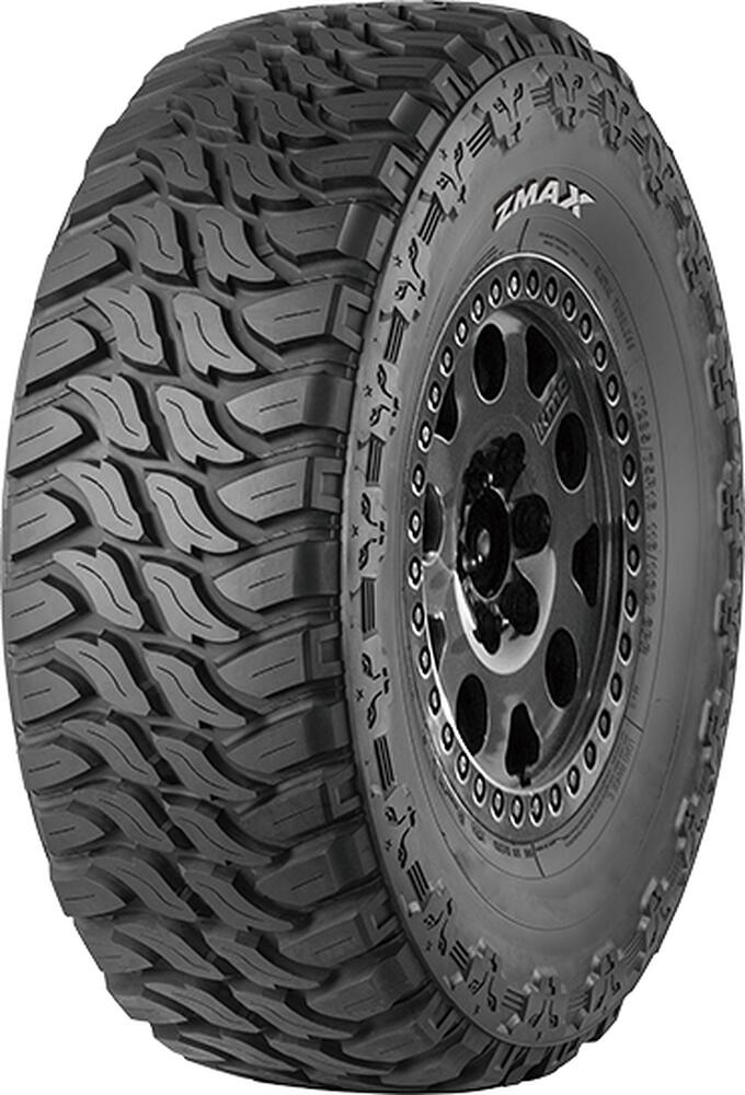 Zmax Maxatraves M/T 265/70 R17 121/118Q RWL