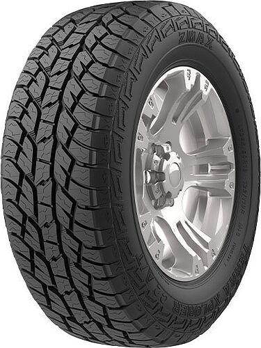 Zmax Terra Xplorer C2 A/T